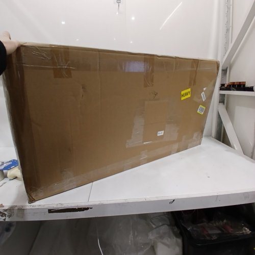 EASTREXON FOLDING DRYWALL CART / PANEL CART - 2000LBS LOAD CAPACITY - BLACK image 7