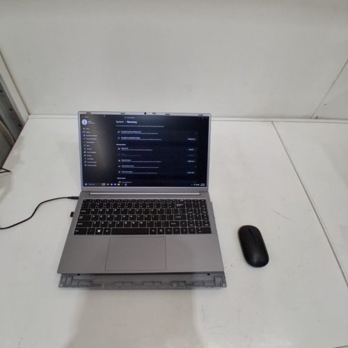RUZAVA PORTABLE LAPTOP - 15.6" | CELERON N5095 | 8GB RAM | 512GB HARD DRIVE - SILVER - (MODEL: RK60) image 6