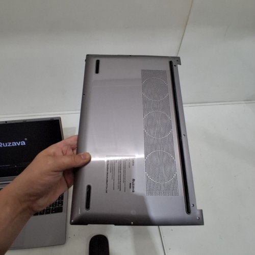 RUZAVA PORTABLE LAPTOP - 15.6" | CELERON N5095 | 8GB RAM | 512GB HARD DRIVE - SILVER - (MODEL: RK60) image 7