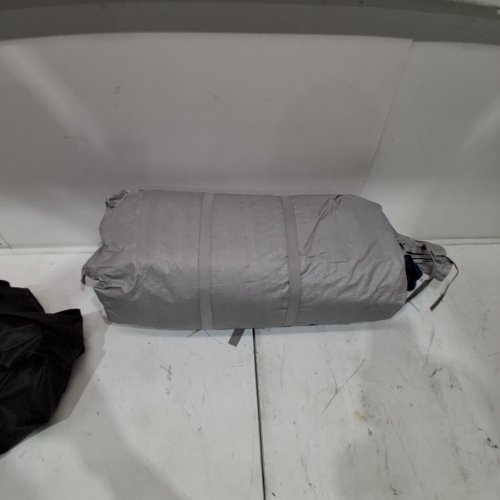 CAMPROS CP WEATHER RESISTANT 8-PERSON CAMPING TENT WITH CARRY BAG - BLUE/GREY - (MODEL: CP-140972) image 2