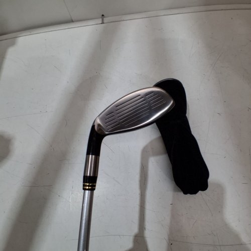 ORLIMAR GOLF ESCAPE HYBRID 6 IRON WITH COVER - RIGHT HANDED - FLEX A - 30° - SILVER / BLACK image 4