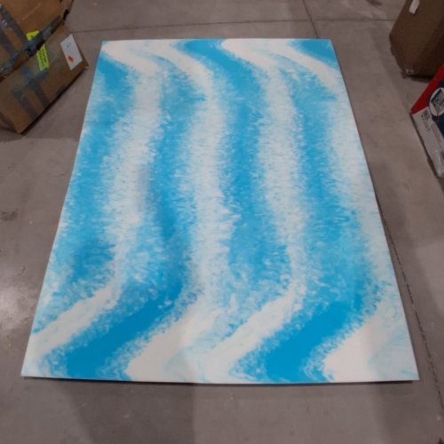 MEMORY FOAM MATTRESS TOPPER - 2" - FULL image 2