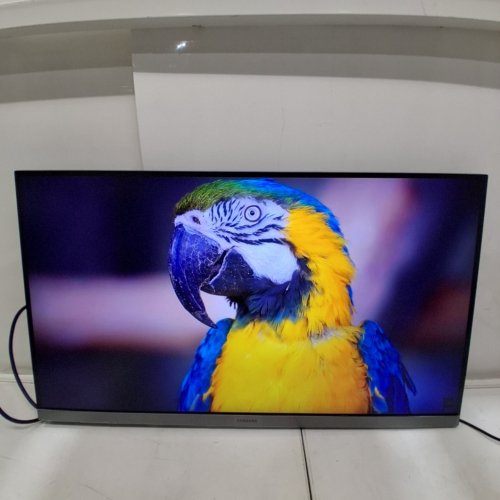 SAMSUNG 28” 4K UHD MONITOR - AMD FREESYNC, HDR 10 - BLACK (MODEL: LU28R550UQNXZA) image 6