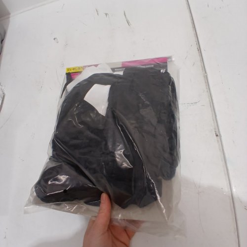 GIRL'S PARTYHOLIC GOTHIC PIGTAILS GIRL - LARGE (10-12) - BLACK (STYLE: 50202M) image 3