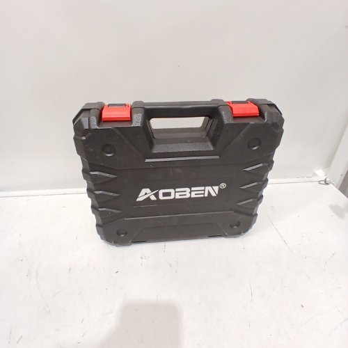 AOBEN CORDLESS ELECTRIC RATCHET WRENCH SET WITH 2000MAH LITHIUM-ION BATTERY AND CHARGER - 3/8" - 12V - RED/BLACK - (MODEL: AB7331T) image 5
