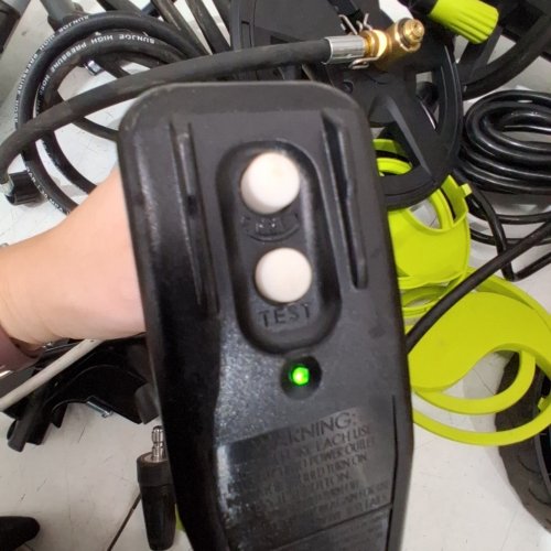 SUNJOE ELECTRIC HIGH PRESSURE WASHER WITH DETERGENT TANK AND 20FT HOSE, 2030PSI - GREEN (MODEL: SPX4001-PRO) image 2