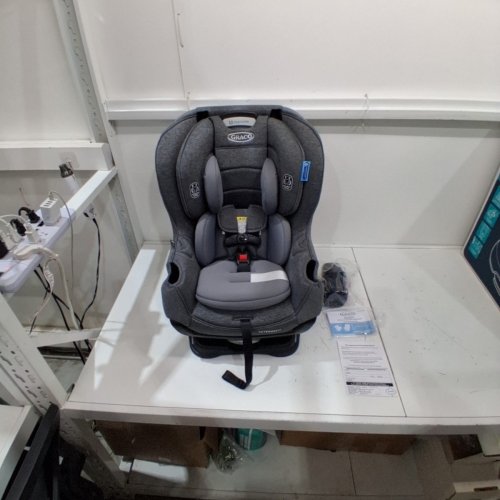 GRACO EXTEND2FIT CONVERTIBLE CAR SEAT - GREY (MODEL: 2235831) image 3