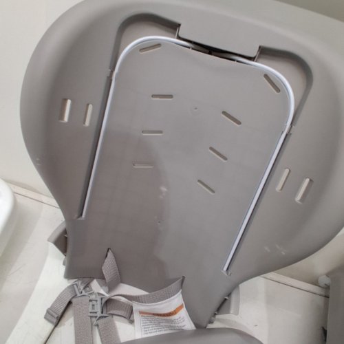 INGENUITY FULL COURSE CONVERTIBLE 6-IN-1 HIGH CHAIR - ASTRO (MODEL: 13108) image 4