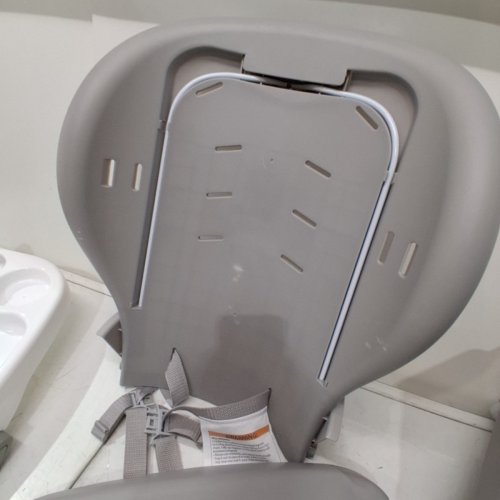 INGENUITY FULL COURSE CONVERTIBLE 6-IN-1 HIGH CHAIR - ASTRO (MODEL: 13108) image 5