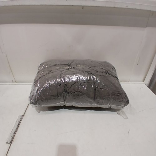 PATIO CUSHION LOUNGE CHAIR - CHARCOAL GRAY image 3