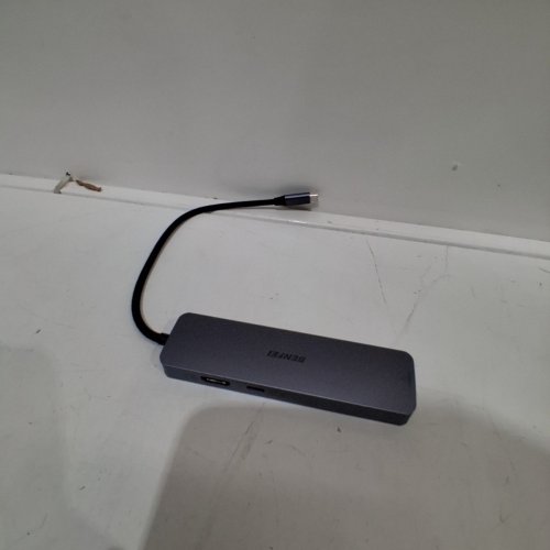 5-IN-1 BENFEI USB C HUB WITH 4K HDMI, 3 USB - 100W image 2
