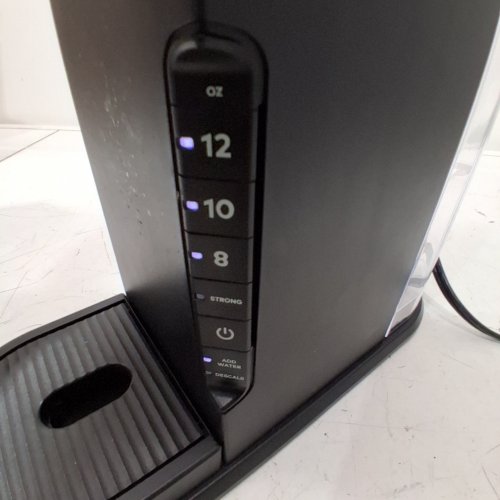 KEURIG K-EXPRESS SINGLE SERVE COFFEE MAKER - BLACK (MODEL: K26) image 2