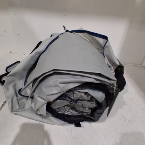BPS REFUGE SCREEN HOUSE TENT - 15FT X 17FT - GREY (MODEL: LP-70203) image 3
