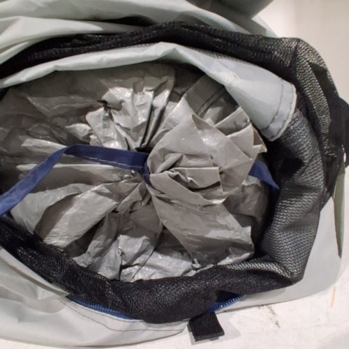 BPS REFUGE SCREEN HOUSE TENT - 15FT X 17FT - GREY (MODEL: LP-70203) image 4