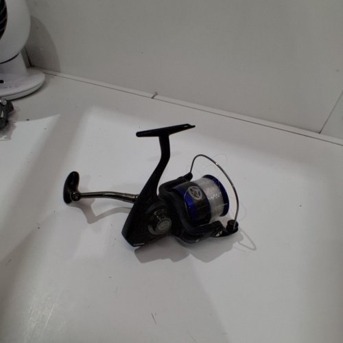 OFFSHORE ANGLER TIGHTLINE SPINNING REEL - 4.9:1 GEAR RATIO - BLUE (MODEL: TLB6000) image 2