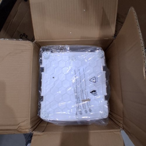 PORTABLE AIR CONDITIONER WITH WHEELS AND REMOTE CONTROL - 110V - WHITE - (MODEL: ZWN-102) image 6