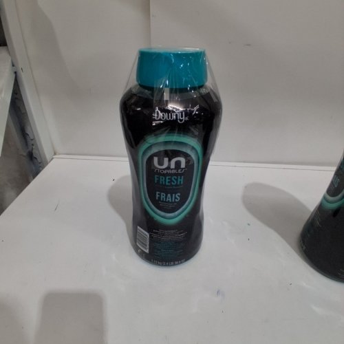 DOWNY UNSTOPPABLES LAUNDRY BOOSTER BEADS - 39.9OZ - FRESH SCENT image 2