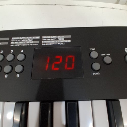 ALESIS MELODY 32 USB POWERED MINI PIANO 32 KEY image 2