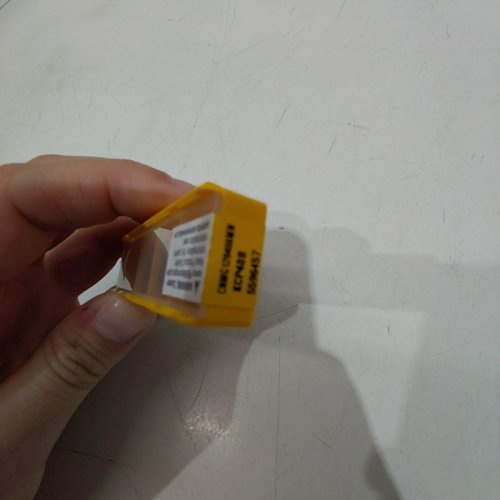 5PK KENNAMETAL CARBIDE TURNING INSERTS (MODEL: CNMG120408MN) image 5
