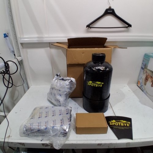 FILTERELATED SPOTBYE PURE WATER SYSTEM FOR SPOTLESS FINISH - 500 GALLON PURE DEIONIZED WATER image 2
