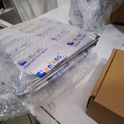 FILTERELATED SPOTBYE PURE WATER SYSTEM FOR SPOTLESS FINISH - 500 GALLON PURE DEIONIZED WATER image 4