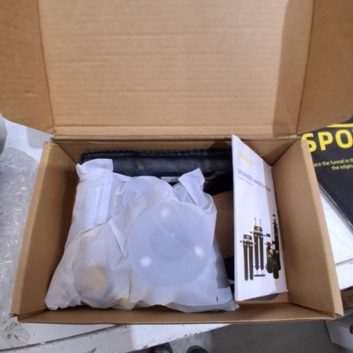 FILTERELATED SPOTBYE PURE WATER SYSTEM FOR SPOTLESS FINISH - 500 GALLON PURE DEIONIZED WATER image 5