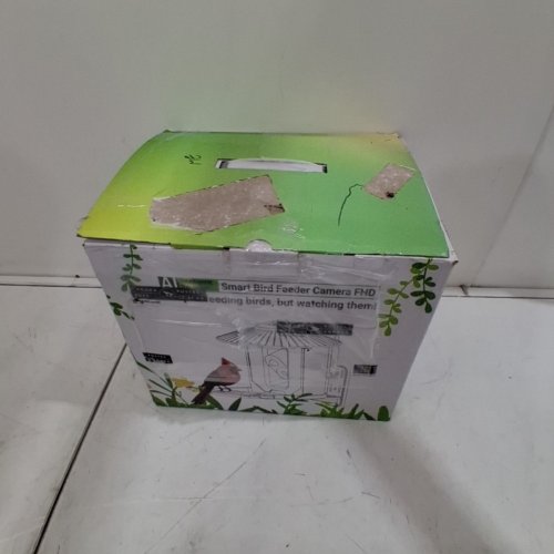 NETVUE SMART BIRD FEEDER CAMERA WITH SOLAR POWER AND BIRDFY AI TO IDENTIFY BIRD SPECIES image 4