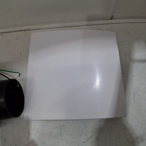 BREEZE EASY EASY INSTALL BATHROOM FAN - 50/80/110 CFM - WHITE (MODEL:5192227) image 4