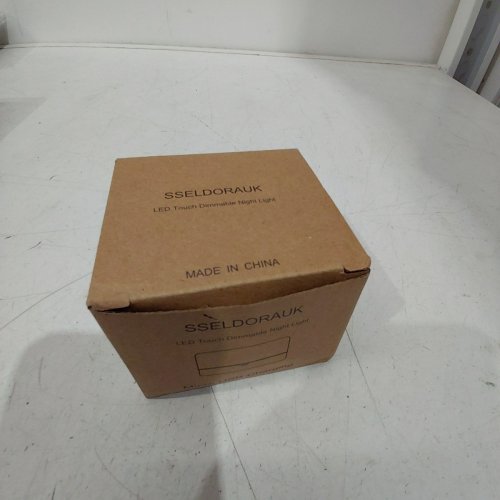 SSELDORAUK TOUCH DIMMABLE NIGHT LIGHT image 3