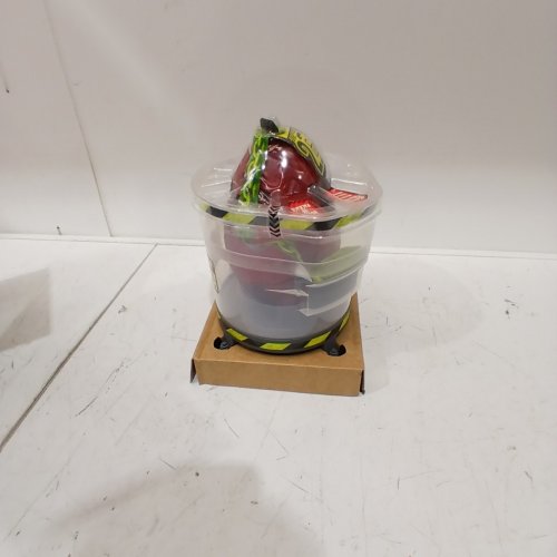 SPIN MASTER PRIMAL HATCH MEGALODON HATCHING EGG TOY - RED AND GRAY (MODEL: 6077632) image 2