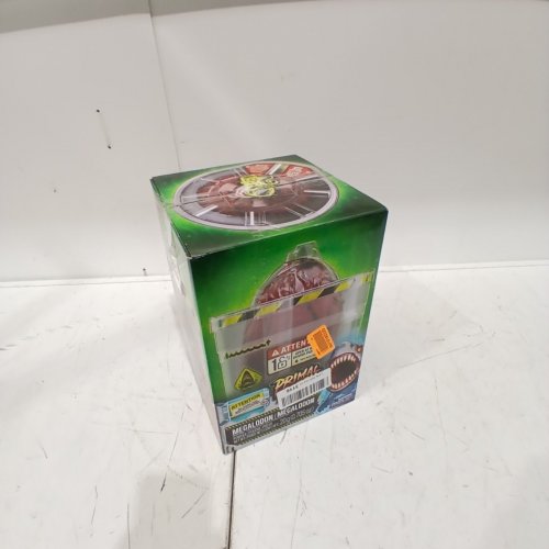 SPIN MASTER PRIMAL HATCH MEGALODON HATCHING EGG TOY - RED AND GRAY (MODEL: 6077632) image 3