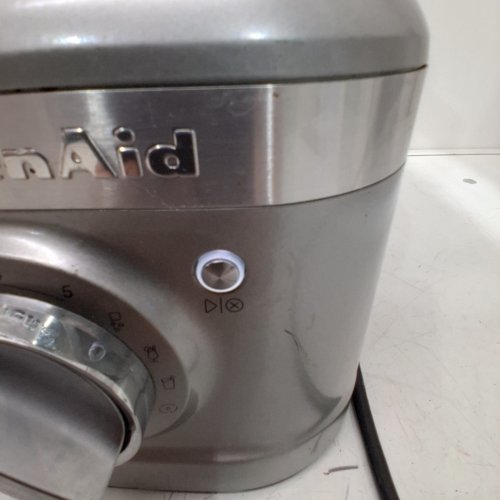 KITCHENAID K400 VARIABLE SPEED BLENDER - 5 SPEEDS - 56 OZ CAPACITY - GREY (MODEL: KSB4027CU) image 2