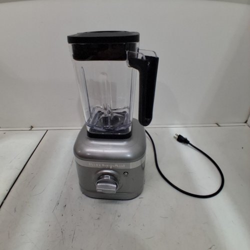 KITCHENAID K400 VARIABLE SPEED BLENDER - 5 SPEEDS - 56 OZ CAPACITY - GREY (MODEL: KSB4027CU) image 3