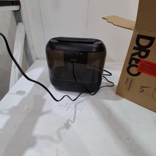 DREO HM311S SMART SUPERSIZED COOL MIST HUMIDIFIER - 4L - BLACK (MODEL: ‎DR-HHM001S) image 3