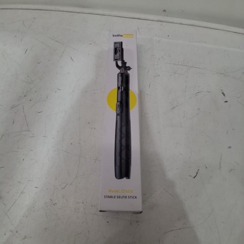 SELFIESHOW EXTANDABLE CELL PHONE TRIPOD AND SELFIE STICK WITH WIRELESS REMOTE - 71" - BLACK (MODEL: Q16SS) image 5