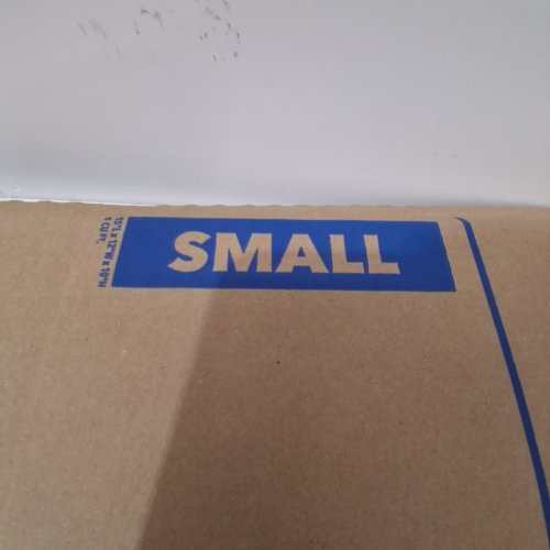 4PK SMOOTHMOVE BANKERS BOX - SMALL - 10" X 12" - BROWN image 2