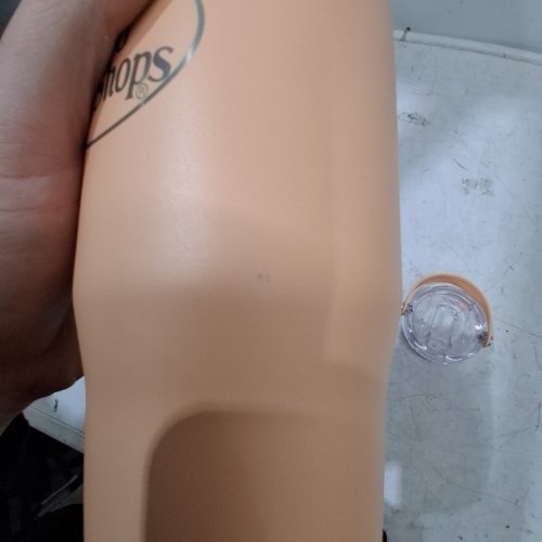 BASS PRO SHOPS DUAL-LID WATER BOTTLE - 32 OZ (946 ML) - PEACH (MODEL: DLB-AI-32) image 3