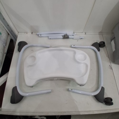 INGENUITY FULL COURSE CONVERTIBLE 6-IN-1 HIGH CHAIR - ASTRO (MODEL: 13108) image 3