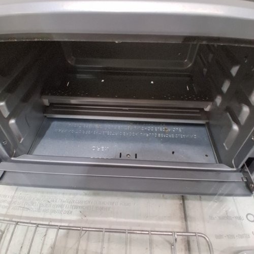 PROCTOR-SILEX MULTI-FUNCTION BAKE / TOAST & BROILER TOASTER OVEN - 1100W - STAINLESS STEEL (MODEL: 31260G) image 5