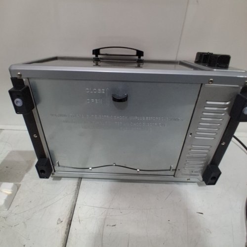 PROCTOR-SILEX MULTI-FUNCTION BAKE / TOAST & BROILER TOASTER OVEN - 1100W - STAINLESS STEEL (MODEL: 31260G) image 6