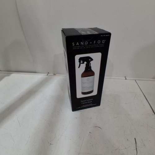 SAND AND FOG SWEET LEMON ROOM SPRAY - 1 L image 3