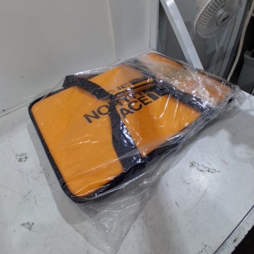 THE NORTH FACE BASE CAMP COLLAPSIBLE GEAR BOX - 65L CAPACITY (16'' X 22.2'' X 12'') - SUMMIT GOLD (MODEL: NF0A81CD) image 5