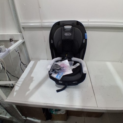 GRACO SLIMFIT3 LX 3 IN 1 CAR SEAT BOOSTER - BLACK (MODEL: 2184499) image 3