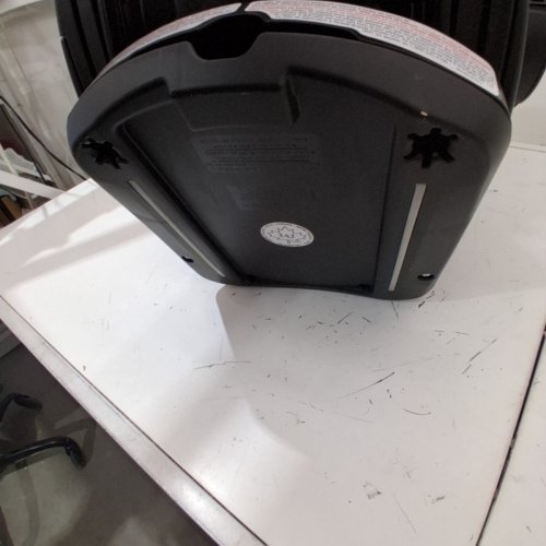 GRACO SLIMFIT3 LX 3 IN 1 CAR SEAT BOOSTER - BLACK (MODEL: 2184499) image 5