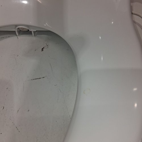 BRONDELL SWASH ELECTRIC BIDET TOILET SEAT WITH HEAT FUNCTIONS - ROUND - WHITE (MODEL: LT89-RW) image 4