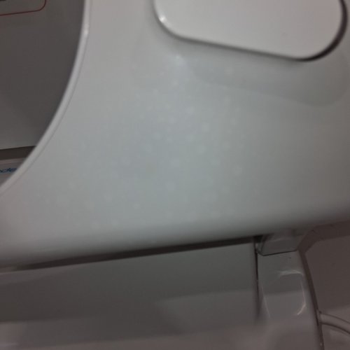 BRONDELL SWASH ELECTRIC BIDET TOILET SEAT WITH HEAT FUNCTIONS - ROUND - WHITE (MODEL: LT89-RW) image 8