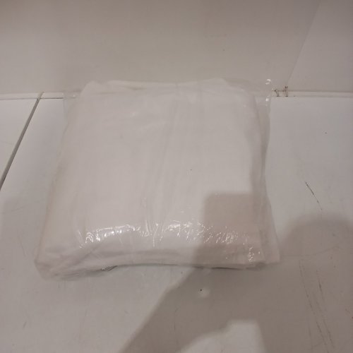 WHITMOR EXTRA-WIDE CLOTHES CLOSET COVER - 20" X 60" X 64" - WHITE (MODEL: 6822-167-B) image 3