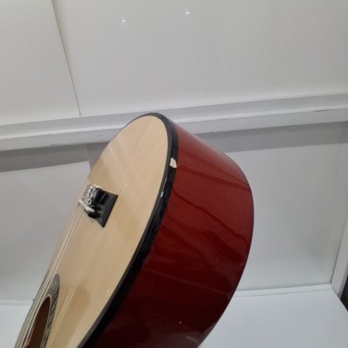CLASSICAL GUITAR STARTER KIT FOR BEGINNERS - RIGHT-HANDED - 30" - SUNBURST (MODEL:‎ M5126) image 4