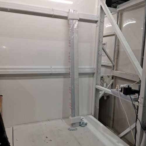 GETINLIGHT 3 COLOR LEVELS DIMMABLE LED UNDER CABINET LIGHTING WITH ETL LISTED - 48" - 2700K TO 4000K - BRUSHED NICKEL FINISH (MODEL: IN-0210-6-SN) image 3