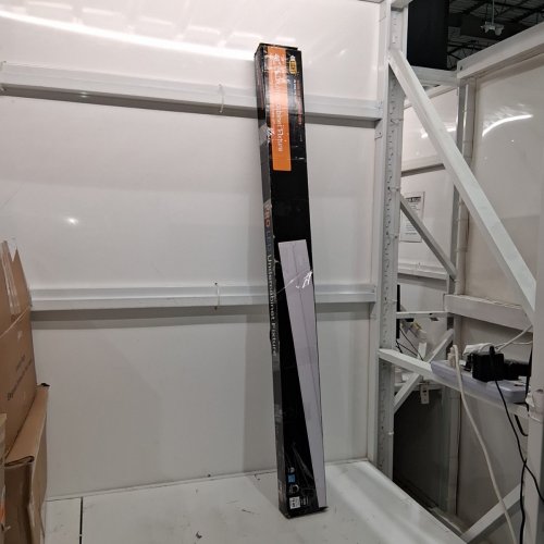 GETINLIGHT 3 COLOR LEVELS DIMMABLE LED UNDER CABINET LIGHTING WITH ETL LISTED - 48" - 2700K TO 4000K - BRUSHED NICKEL FINISH (MODEL: IN-0210-6-SN) image 5